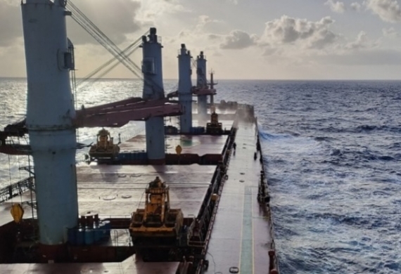 M/V ANNA M